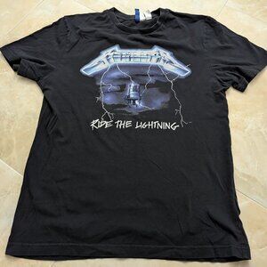 Metallica T-shirt - Medium